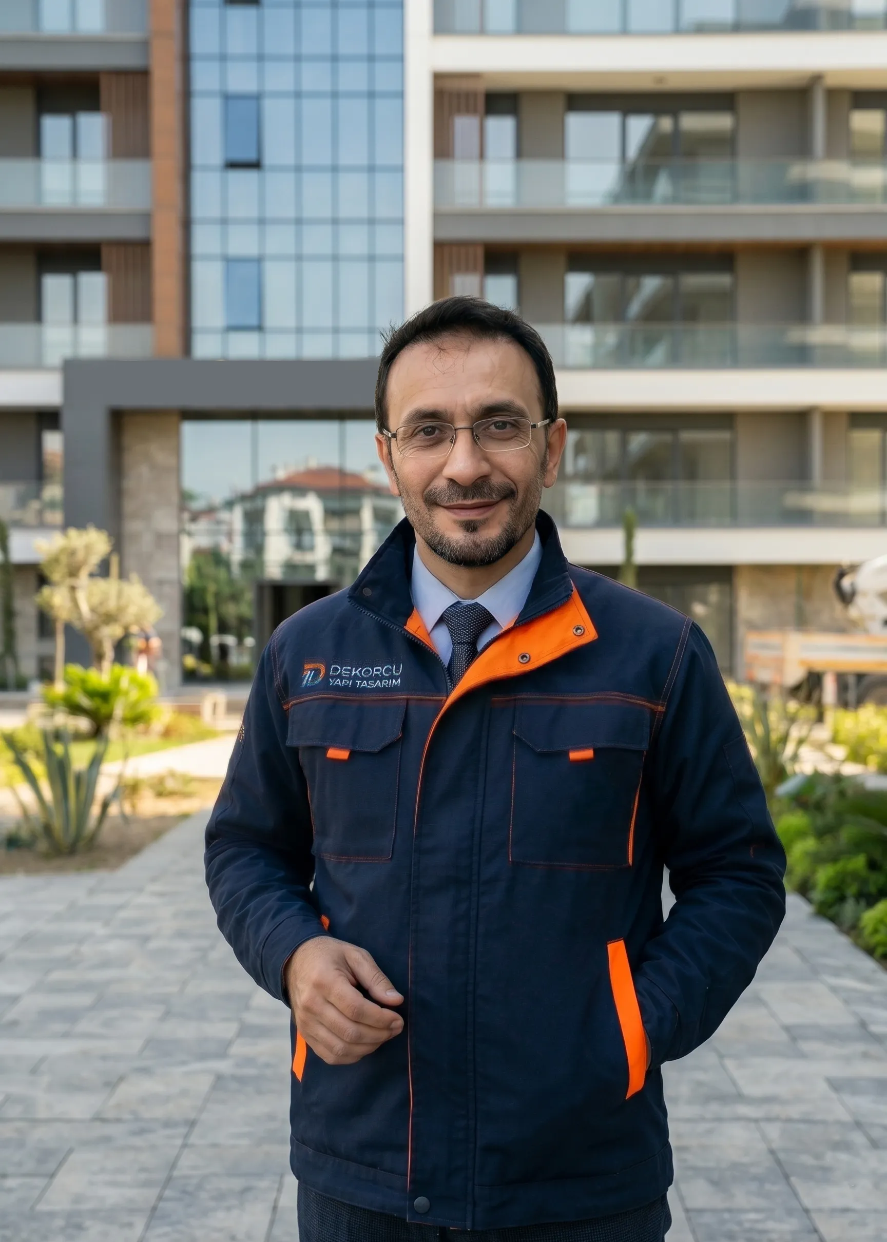 Dekorcu Yapı Tasarım Kurumsal